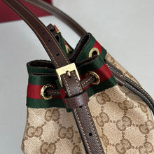 Load image into Gallery viewer, Venice Mini Bucket Bag
