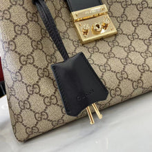 Load image into Gallery viewer, Padlock Bag
