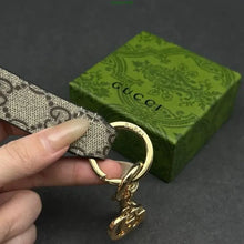 Load image into Gallery viewer, GG Bag Charm/Keychain
