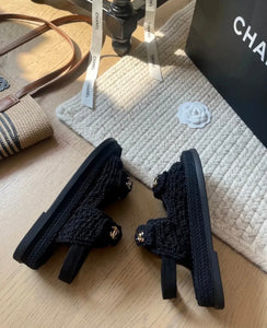 Crochet Dad Sandals