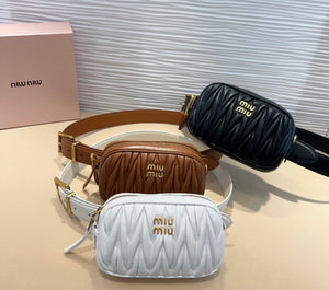 Leather Bumbag