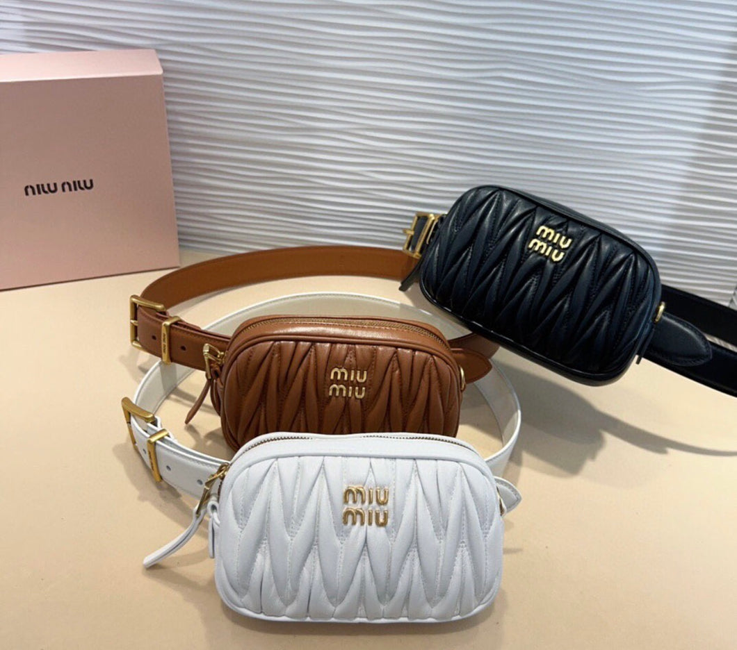 Leather Bumbag