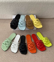 Load image into Gallery viewer, Leather Sandals
