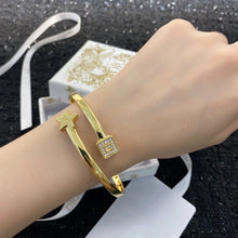 Load image into Gallery viewer, CD Bracelet
