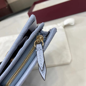 Small Zip Wallet