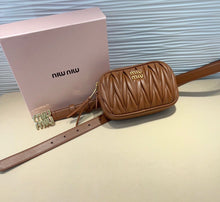 Load image into Gallery viewer, Leather Bumbag
