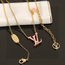 Load image into Gallery viewer, Logo Necklace
