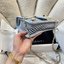 Load image into Gallery viewer, Mesh Flap Bag
