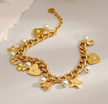 Load image into Gallery viewer, CD Bracelet
