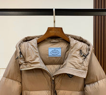 Load image into Gallery viewer, Logo Parka
