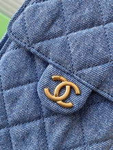 Load image into Gallery viewer, CC Denim Hobo
