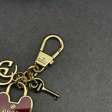 Load image into Gallery viewer, Heart Bag Charm/Keychain
