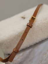 Load image into Gallery viewer, Shearling Lou Camera Bag
