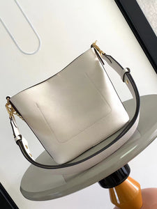 Lock Bucket Bag