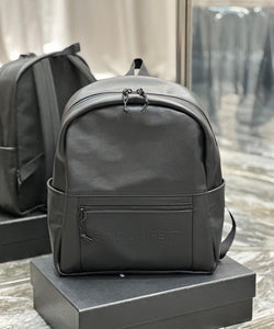 Leather Backpack