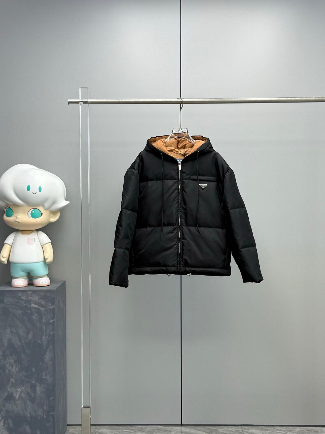 Logo Jacket