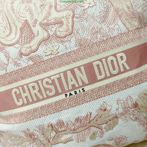 Embroidered Cushion