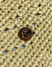 Load image into Gallery viewer, Loulou Raffia Mini
