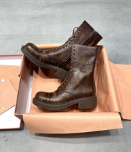 Load image into Gallery viewer, Leather Boots
