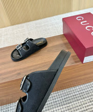 Load image into Gallery viewer, GG Sandals
