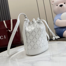 Load image into Gallery viewer, Venice Mini Bucket Bag
