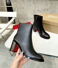Load image into Gallery viewer, Leather Boots
