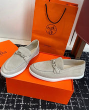 Load image into Gallery viewer, Suede Loafers
