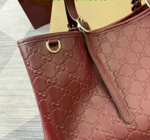 GG Shopping Bag