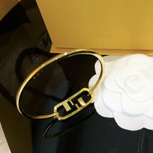 Load image into Gallery viewer, Logo Bracelet
