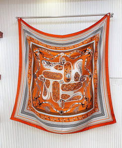 Silk Shawl