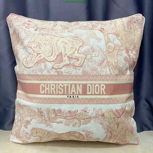 Embroidered Cushion