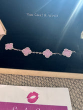 Load image into Gallery viewer, Original Quality Alhambra Bracelet
