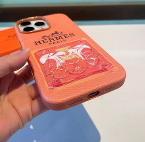 H iPhone Case