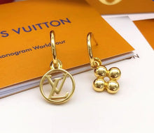 Load image into Gallery viewer, Logo Earrings
