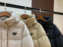 Load image into Gallery viewer, Logo Parka
