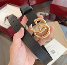 Load image into Gallery viewer, Leather Belt
