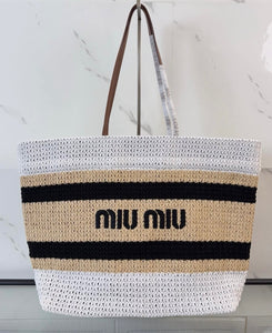 Woven Tote
