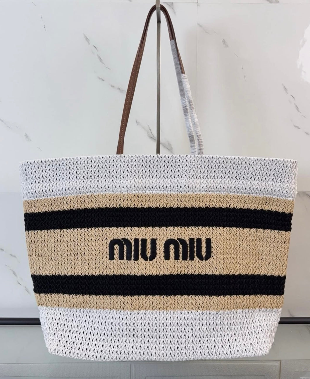 Woven Tote