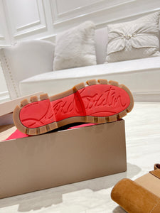 Lug Boots