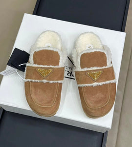 Logo Slippers
