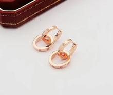 Load image into Gallery viewer, Love Earrings
