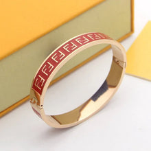 Load image into Gallery viewer, Logo Bracelet
