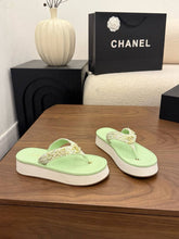 Load image into Gallery viewer, CC Sandals
