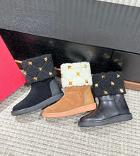 Load image into Gallery viewer, Rockstud Boots
