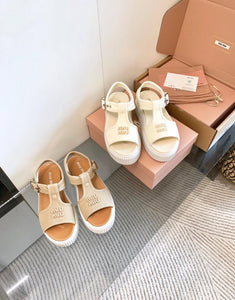 Canvas Sandals