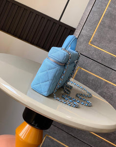 Vanity Shoulder Bag