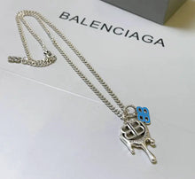 Load image into Gallery viewer, BB Necklace
