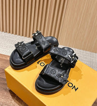 Load image into Gallery viewer, Sunset Mules
