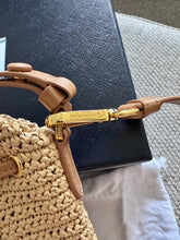 Load image into Gallery viewer, Raffia Mini Bag
