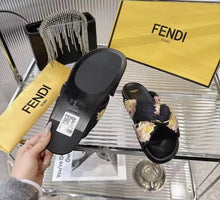 Load image into Gallery viewer, FF Sandals
